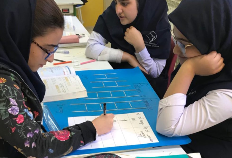  Math Day Activities In Grade 8 Mahdavi International School