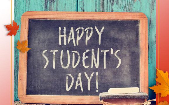 happy student ‘s day