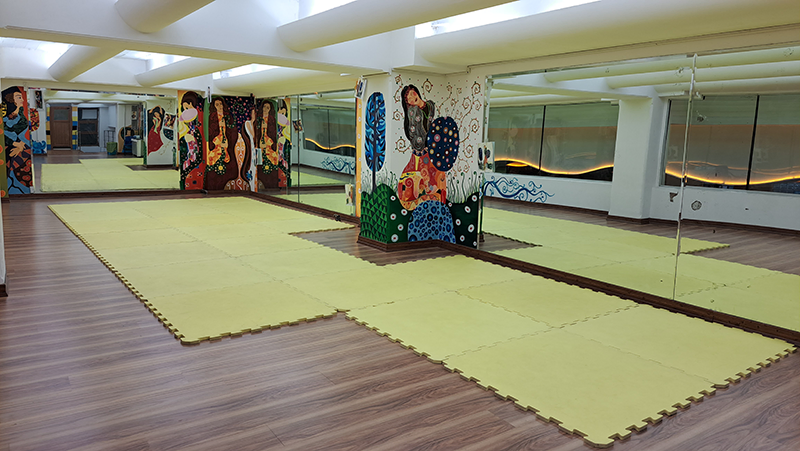 Gymnasium mahdavi school